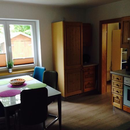 Appartement Luna Mittersill Exterior photo