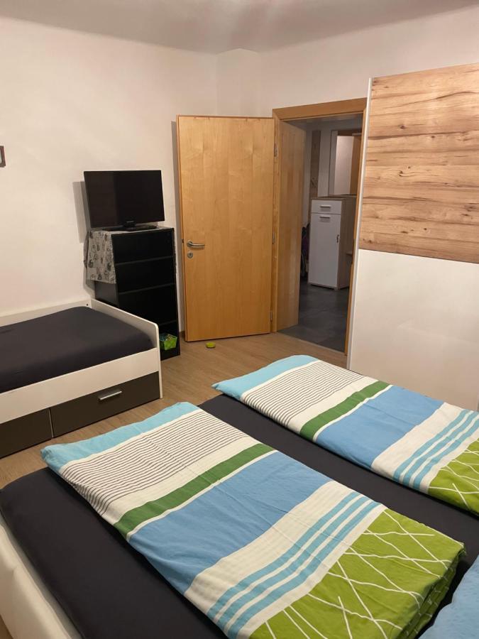 Appartement Luna Mittersill Exterior photo