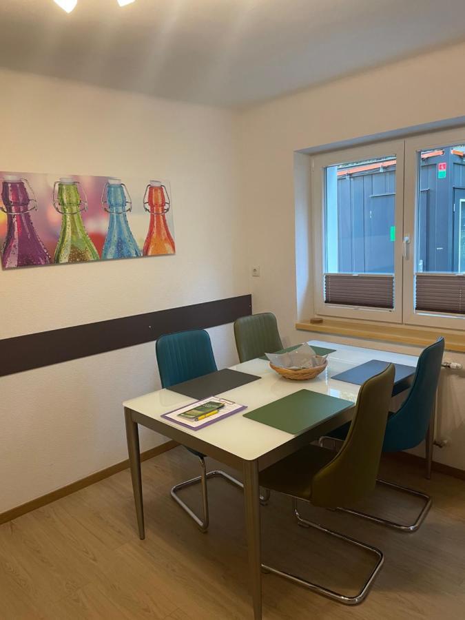 Appartement Luna Mittersill Exterior photo