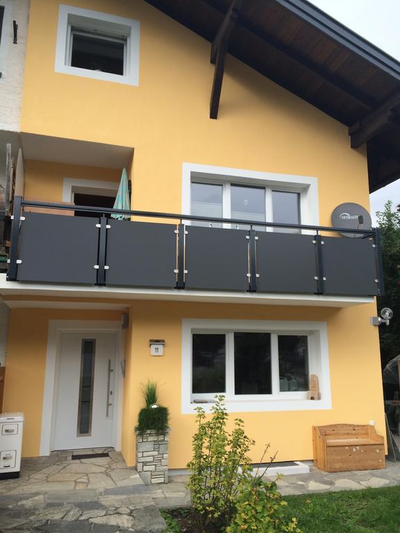 Appartement Luna Mittersill Exterior photo