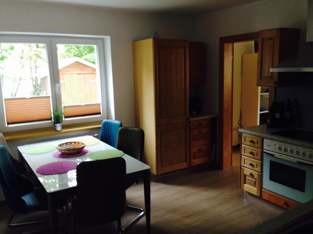 Appartement Luna Mittersill Exterior photo